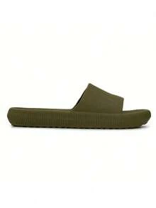 Women's Cloud Slide – Lightweight, Soft, And Stylish - 軍綠色 - 查看 3
