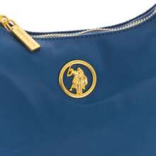 U.S. Polo Assn. Women Arm Bags - Blue - View 2