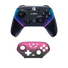 GAMESIR The Supernova Game Controller Automatically Recognizes PC And Switch Devices, Adapts Vibration To Different Game Scenarios, And Allows For One-Click Switching Between Competitive And Motion-Sensing Modes To Meet The Needs Of Players On Both Platforms. - View 16