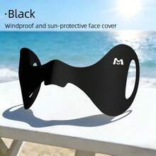 mohuan Women's Ice Silk Breathable UV Protection Face Mask With Ear Loops, New Summer Outdoor Golf Cycling Anti-UV Butterfly Pattern Riding Travel Sun Shield - Multicolor - View 16