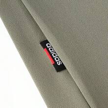 Adidas 男士新款休闲运动Polo衫，带领，速干 - 灰綠色 - 查看 5