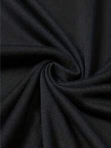 Lo suficientemente humilde como para saber que uno puede ser reemplazado... Camiseta divertida y con humor. - Negro - Ver 6