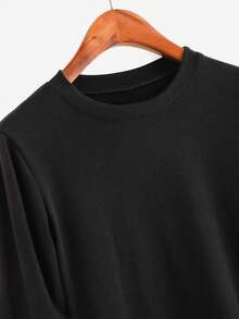 1 Piece 2026 World Cup USA, Canada And Mexico Jersey T-Shirt, The Perfect Gift For Football Fans, 180g Vintage, 100% Cotton, T-Shirt, Spring Clothes, Summer Tops - 黑色 - 查看 3