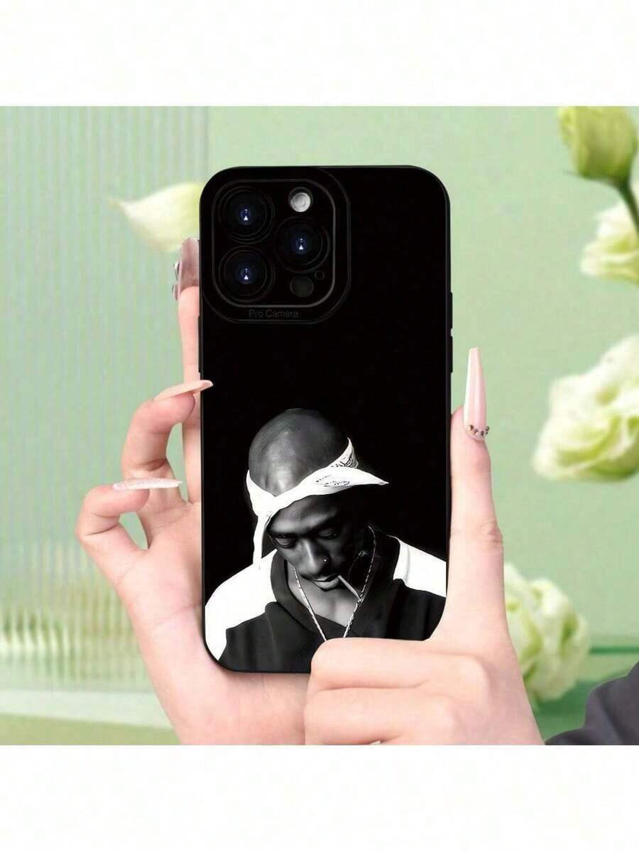 Coques de téléphone de base - Noir - Voir 1