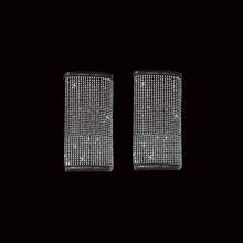 1pc Rhinestone Decorated Car Steering Wheel Cover, Women Accessory For Automobile - Multicolor - View 12