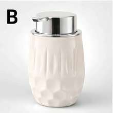 1 chai tạo bọt, bơm xà phòng tạo bọt có thể nạp lại, chai đựng sữa rửa mặt tạo bọt, xà phòng rửa tay, dầu gội, sữa tắm, phụ kiện để bàn trong phòng tắm, chai đựng dầu gội, sữa tắm, xà phòng rửa tay tạo bọt dùng khi đi du lịch và ở nhà. - Nhiều màu - Xem 6