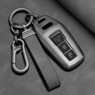 TPU Car Key Case Cover For Audi A5L 2026 Audi A3 A5L Q6 A6L Q5 2025 New Car Accessories