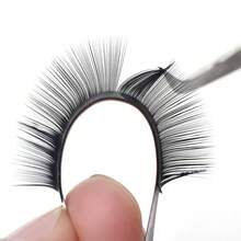12Rows Classic Individual Eyelash Extension 8-20mm&Mix C/D 0.07 Lashes Matte Black Professional Soft Natural - View 6