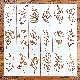 18 Mẫu tranh vẽ hoa