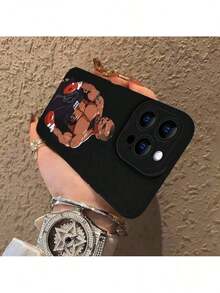 Coques de téléphone de base - Noir - Voir 3