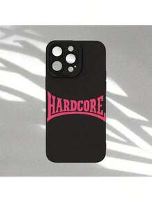 Coques de téléphone de base - Noir - Voir 8