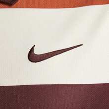 Nike Men's AS M NK DF VICTORY+ POLO PRTPOLO Knit Collared Short Sleeve Shirt TFZ7449-652 - Rusty Rose - View 4