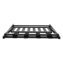Foldable Luggage Rack Black Portable Suitcase Stand Storage Home Hotel Shelf - Black - View 3