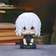 Mô hình nhân vật Shigaraki Tomura trong , mô hình Bakugou trong series Look Up, vật trang trí bàn làm việc, đồ sưu tầm, quà tặng nhỏ, quà Halloween, quà Giáng sinh, đồ trang trí. - Nhiều màu - Xem 2