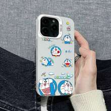 Coques de téléphone de base - Argent translucide - Voir 6