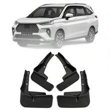 Veloz 2021 2022 2023 2024 Model Car Mudguards, Fender Flares, Splash Guards, Auto Accessories - A - View 3