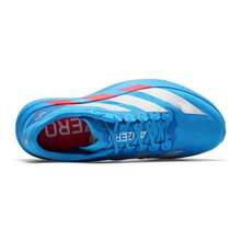 Adidas Men's Spring Casual Outdoor Sports Minimalist Comfortable Running Shoes Adizero  SL WOVEN M Running Shoes JR2023 - Solar Blue/Metallic Silver/Bright Red - View 4