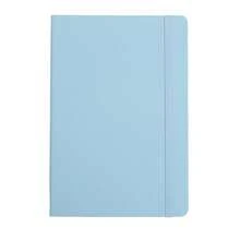 1 Pc Business Office Meeting Notebook With Strap, A5 Journal, Student Diary Notebook - Style 1 - View 6