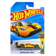 Hot Wheels 2026F-E 系列套装 - 法拉利 F1、阿斯顿·马丁 GT3、兰博基尼 Centenario、帕加尼 Huayra、辛普森一家汽车、福特赛车、玛莎拉蒂 Tipo61、奥迪 R8 Spyder、本田思域、紧凑型交通系列合金玩具车（男孩玩具） - 彩色 - 查看 59