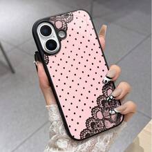 这款波点手机壳兼容 11/11 Pro/11 Pro Max、12/12 Pro/12 Pro Max、13/13 Pro/13 Pro Max、14/14 Pro/14 Pro Max、15/15 Pro/15 Pro Max、16/16 Pro/16 Pro Max、17/17 Pro/17 Pro Max 以及 Galaxy S21/S21+/S21 Ultra、Galaxy S22/S22+/S22 Ultra、Galaxy S23/S23+/S23 Ultra、Galaxy S24/S24+/S24 Ultra。 - 黑色 - 查看 3