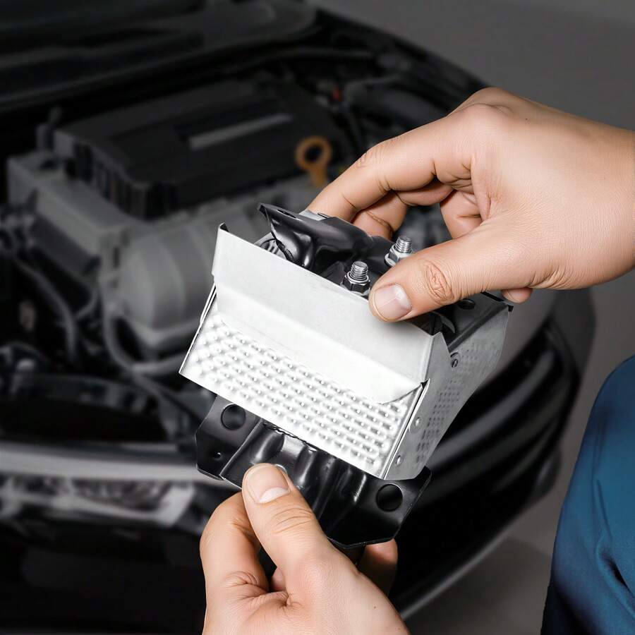 Motorhalterungssatz Ersatz 2 Stk. kompatibel mit 2007–2013 Chevrolet Silverado 1500 5,3 l V8, ersetzt OE# A5365, A5365, sichere Unterstützung, linke und rechte Fronthalterungen - 2-teiliges Set, Teilenummer A5365 (2 Stück), - Übersicht 1