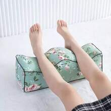 垫脚枕抬脚枕腿枕，睡觉抬高腿垫夹腿枕 ，  腿部定位器枕头 - マルチカラー - チェックする 1