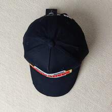 Graffiti Truck Driver Cap, Lightweight Soft Adjustable Baseball Hat, Suitable For All Seasons - Black - View 5