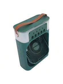 Portable Fans - Green - View 8