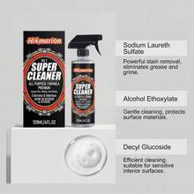 多用途汽车清洁喷雾，内饰去污及翻新喷雾 - 120ml - 查看 6