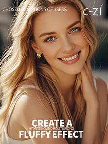 C-ZI 海盐质感喷雾，哑光效果，造型灵活，提升蓬松度和光泽度，100毫升/3.38液盎司 - 100ml - 查看 7