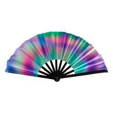1 chiếc quạt Kung Fu lớn phát sáng unisex, quạt tre gấp gọn mát mẻ, thích hợp cho biểu diễn sân khấu, tiệc tùng, khiêu vũ. Cũng là món quà tuyệt vời cho các dịp lễ, sinh nhật, quà tặng Ngày của Mẹ, trang trí phòng ngủ, sân vườn, trang trí nhà bếp, mùa hè, bãi biển, đồ dùng cần thiết khi đi du lịch, trang trí phòng, đồ chơi mềm, quà tốt nghiệp. - Nhiều màu - Xem 14