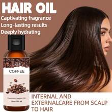 100ml/3.4oz + 30ml/1.0oz Coffee Essential Oil Diffuser Set, Coffee Essential Oil, Massage Oil, Home Fragrance Diffuser, Facial Care Gift - Coffee Flavor - View 4