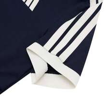 Adidas 男士短袖 Polo 衫 CLASSICS POLO 日常舒適休閒運動上衣 短袖半袖 透氣上衣 KA5899 - 傳奇墨水藍/白色 - 查看 6