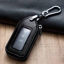 1pc Unisex Key Holder, Minimalist Key Chain Accessory - Multicolor - View 3