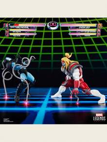 Hasbro Level Up Your Collection! Marvel's Avengers GAMERVERSE Action Figures 6-Inch Posed Game Accurate - Multicolor - View 9