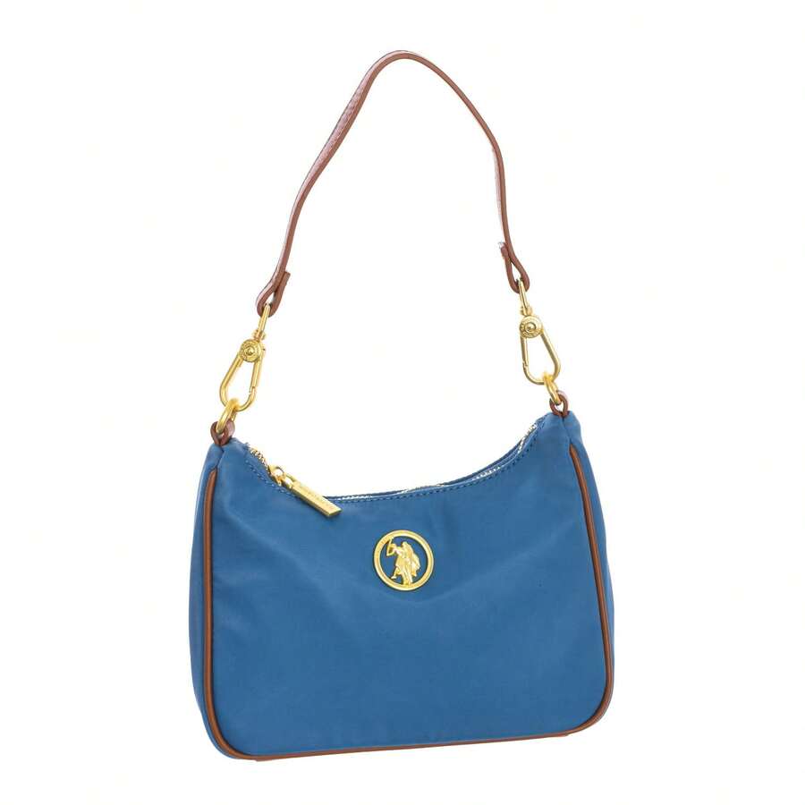 U.S. Polo Assn. Women Arm Bags - Blue - View 1