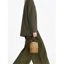 Sacs à main pour femmes - Butter Yellow - Voir 3