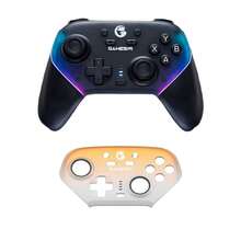 GAMESIR The Supernova Game Controller Automatically Recognizes PC And Switch Devices, Adapts Vibration To Different Game Scenarios, And Allows For One-Click Switching Between Competitive And Motion-Sensing Modes To Meet The Needs Of Players On Both Platforms. - View 19