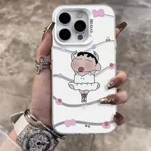 Coques de téléphone de base - Argent translucide - Voir 7