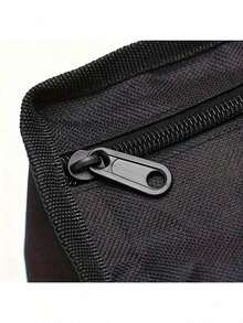 100 piezas Juego de bolígrafos marcadores con estuche, caja de almacenamiento de gran capacidad, portalápices de lona multifunción y bolsa de transporte plegable, regalo ideal para vacaciones para almacenar 100 bolígrafos de colores - Multicolor - Ver 5