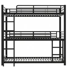 Bed Bases & Foundations - Black + Metal + 90cm*200cm-1 - View 9