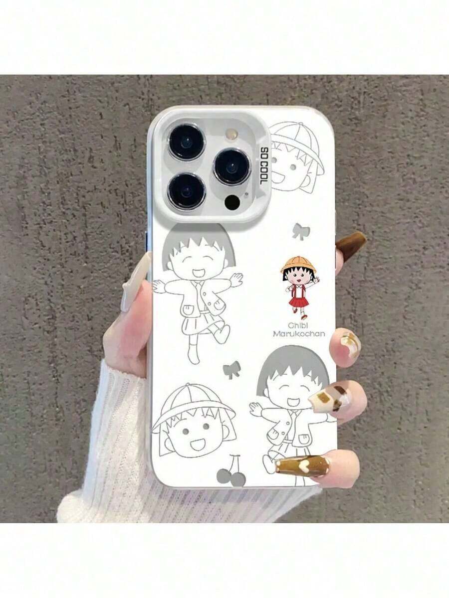 Coques de téléphone de base - Argent translucide - Voir 1