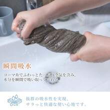 HOSUR 片面パイル バスタオル 綿100% 吸水速乾 大判 薄手 60*120cm 2枚セット 持ち運び 部屋干し ガーゼ コットン 軽い 肌触りが良い ふわふわ 毛羽落ちしにくい 耐久性 ダークグレーファッション - 写真の通り - チェックする 5