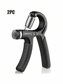 Dụng cụ tăng cường sức mạnh cầm nắm có thể điều chỉnh, dụng cụ tập luyện phục hồi chức năng ngón tay chuyên nghiệp dành cho nam giới, dụng cụ tập luyện cơ tay và ngón tay cho học sinh. - Nhiều màu - Xem 10