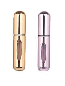 5ml Refillable Travel Perfume Spray Bottle, Essential For Christmas, Refillable Travel Size Perfume Bottle, Perfume Travel Spray Bottle, 1/2/4/10/20 Pcs Mini Refillable Portable Perfume Spray Bottle, Refillable Perfume Spray, Refill Pump Case, Travel And Outdoor Essentials, Holiday Camping Accessories, For Women And Men Fragrance - Multicolor - View 13