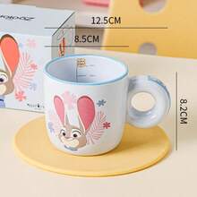 Disney Official New Stitch Ceramic Stacking Mug, Birthday Gift, High-End Drinkware, Home Companion Gift For Girls - Multicolor - View 10