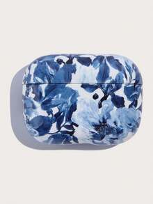 Funda Pro con diseño de mármol de verano compatible con 1/2 Pro - Azul - Ver 4