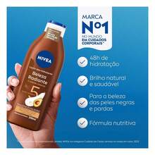 NIVEA Radiant Beauty Moisturizing Deodorant 200ml - 200 Ml - View 3
