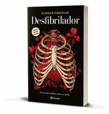 Libro Desfibrilador de Gilraen Eärfalas Editorial Planeta Tapa Blanda en Español - Libro único - Ver 4