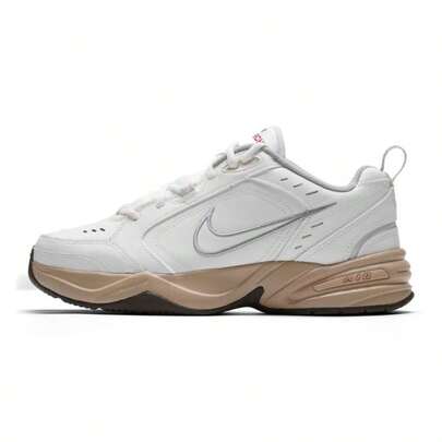 Nike 男子休閒鞋 春季日常輕便舒適訓練鞋 AIR MONARCH IV 戶外運動鞋 IQ9792-112